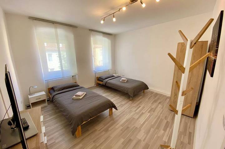Ferienwohnung für 7 Personen in Würzburg