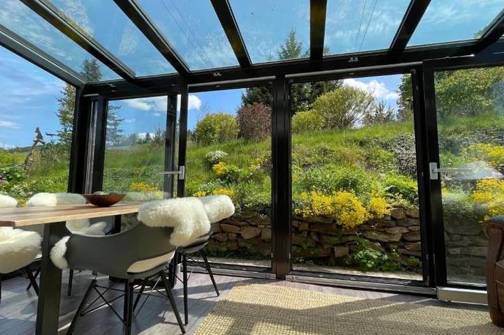 Ferienhaus für 4 Personen, mit Garten und Terrasse - 1