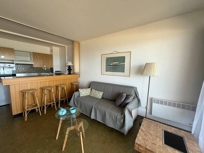 Gîte pour 4 personnes, avec terrasse dans Pereire - 2