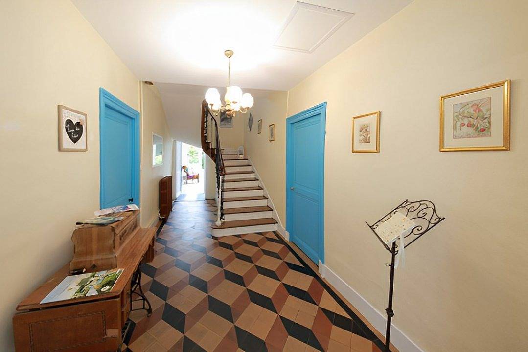 La Loge des Fées - Chambre Lorelei in Latillé, Vienne (France)