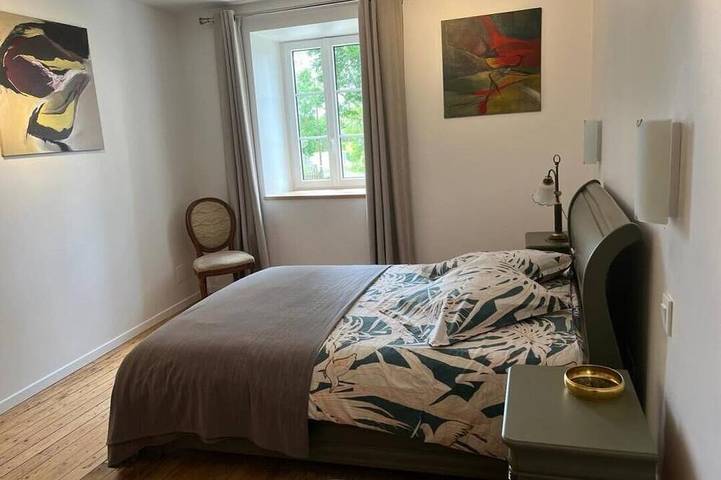 Location de vacances pour 8 personnes, avec jardin à Jully-sur-Sarce - 3