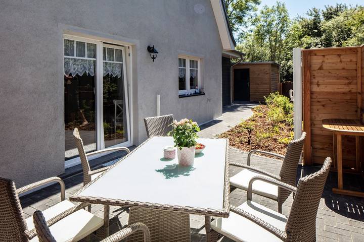 Ferienhaus für 7 Personen, mit Garten und Sauna in Nordstrand - 2