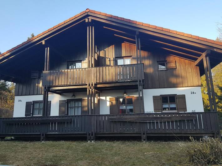 Appartement entier, Ferienhaus Maria im Waldferiendorf - Ferienhaus in Regen (Ostbayern), Bavière Orientale