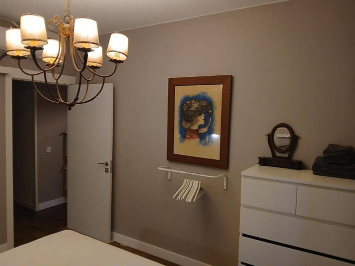 Gîte pour 5 personnes, avec terrasse et vue, animaux acceptés à Lleida - 4