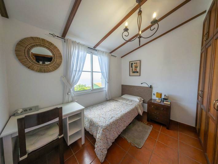 Ferienhaus für 5 Personen mit Balkon in Tagoro, Tacoronte