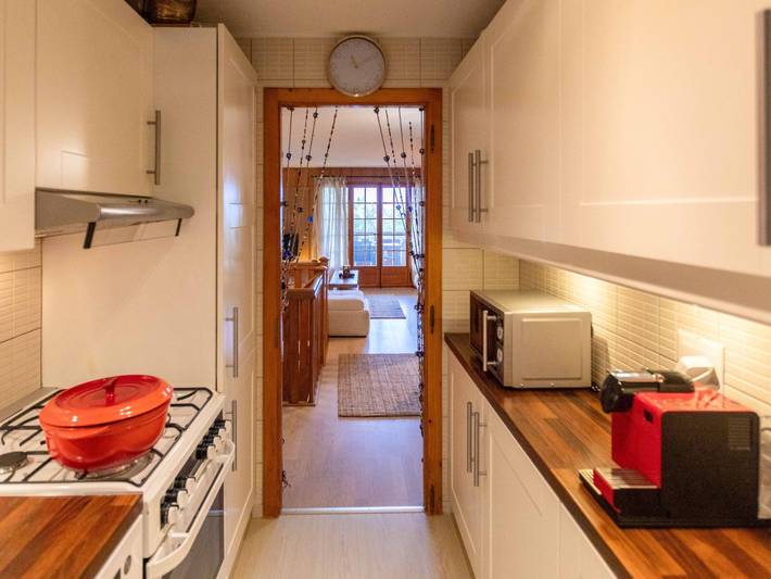Gîte pour 5 personnes, avec jardin ainsi que balcon et vue dans Villars-sur-Ollon - 4