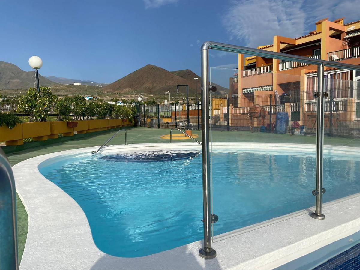 Simon beach house Los Cristianos in Los Cristianos, Arona 