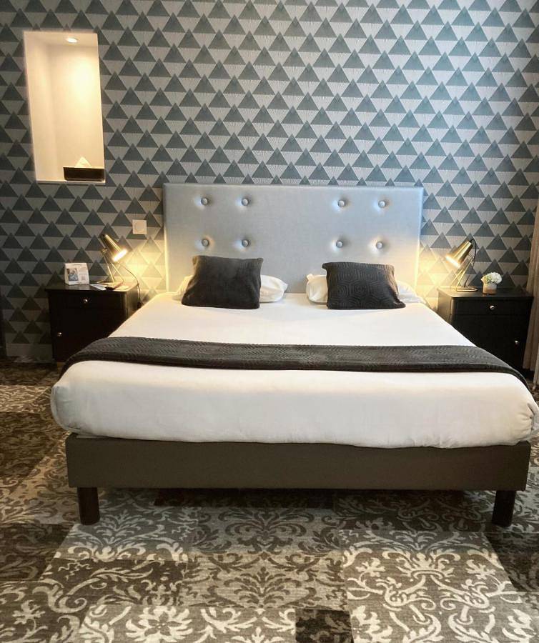 The Originals Boutique, Hôtel Victoria, Châtelaillon-Plage in Châtelaillon-Plage, Région de La Rochelle