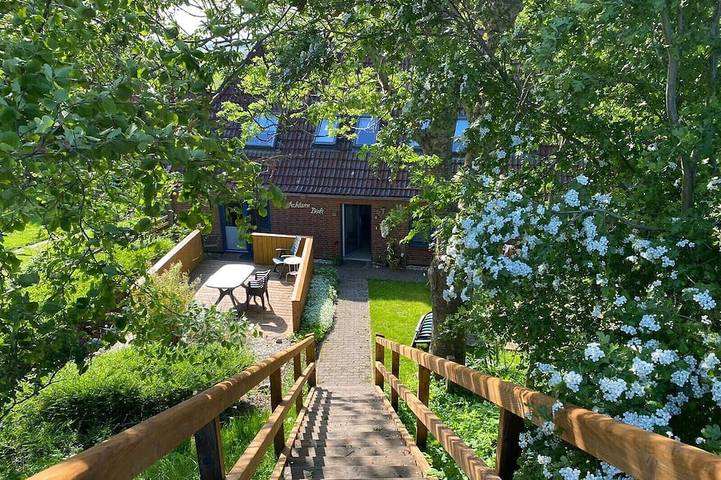 Ferienwohnung für 6 Personen, mit Garten und Terrasse - 1