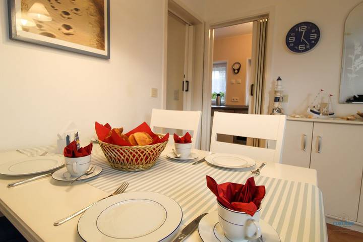 Ferienhaus für 5 Personen, mit Garten in Duhnen - 3