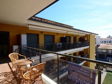 Apartamento para 8 Personas en L' Estartit, Torroella de Montgrí, Foto 4