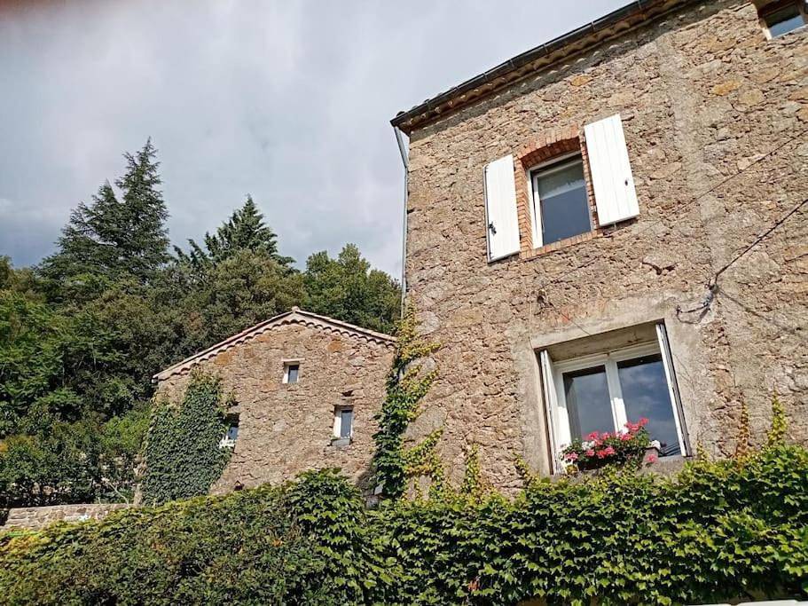 Five-Bedroom House in Val-d'Aigoual, Parc national des Cévennes