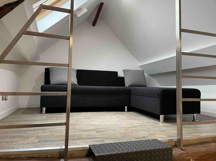 Gîte pour 4 personnes, avec jardin à Sommervieu - 4