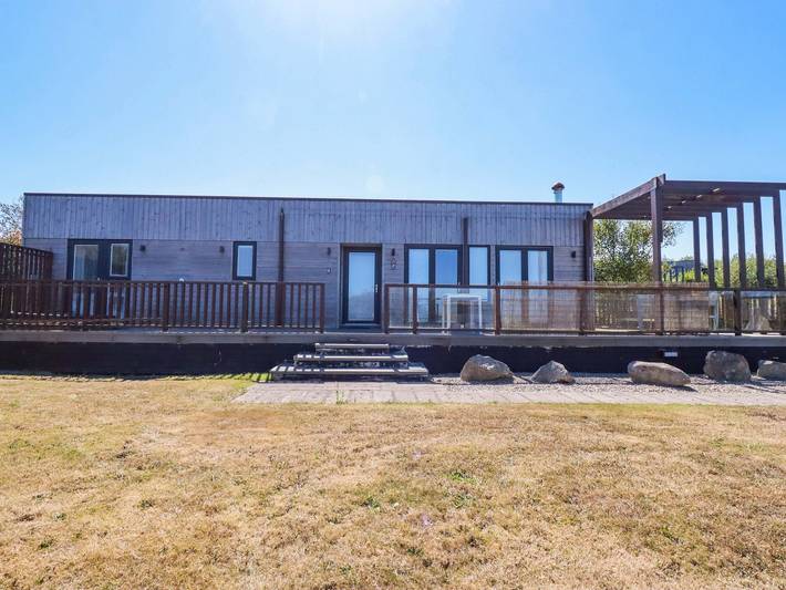 Holiday rental for 6 people, with garden in Portreath