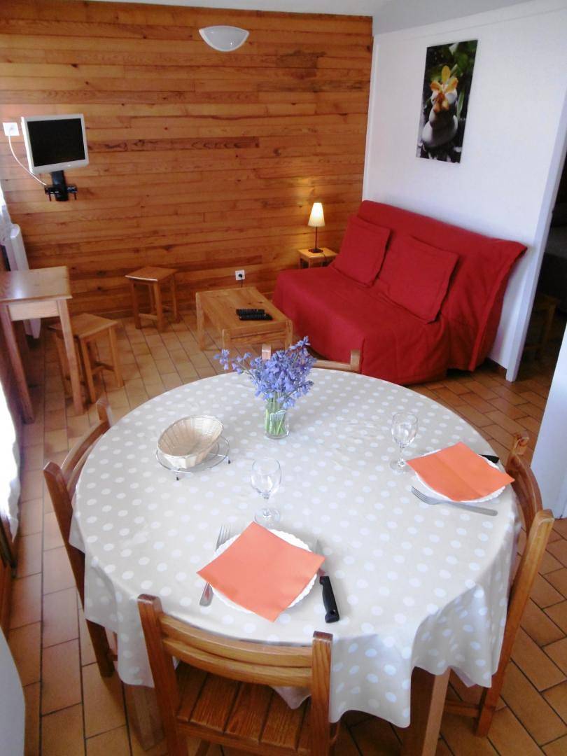Les Aubépines in Brocas, Landes