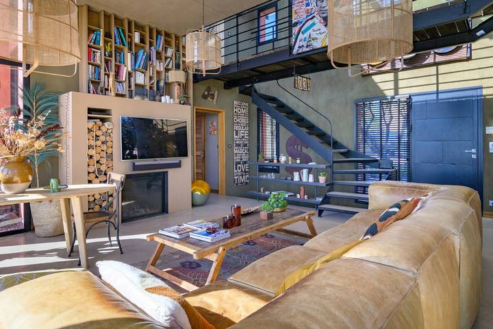 Ferienhaus mit Meerblick für 8 Personen, mit Terrasse und Garten, mit Haustier in Nizza - 2