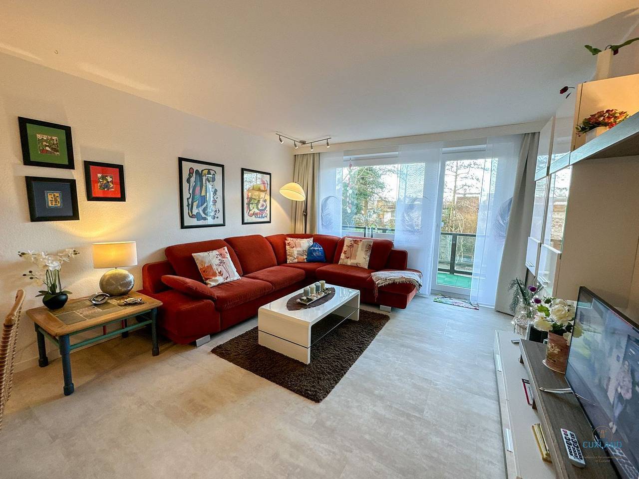 Ganze Wohnung, Thalassa 1 - Familienfreundlich und zentral in Strandnähe gelegen in Döse, Cuxhaven