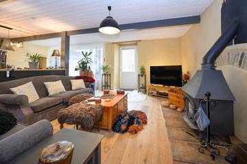 Chambre D’hôte pour 4 Personnes dans Surzur, Région de Vannes, Photo 2