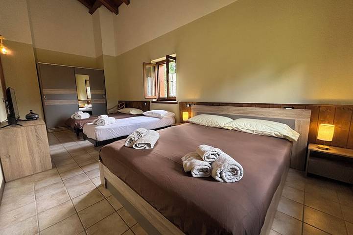 Location de vacances pour 12 personnes à Forni di Sopra - 4