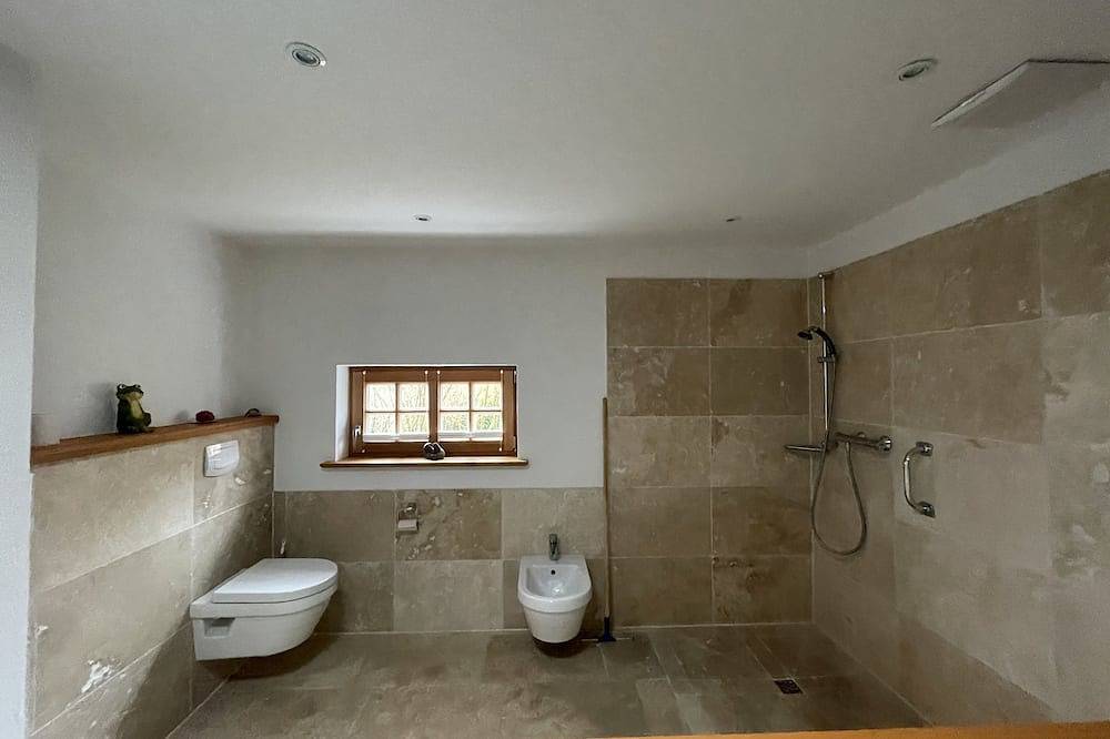 Ferienhaus mit Garten in Krummhörn, Landkreis Aurich