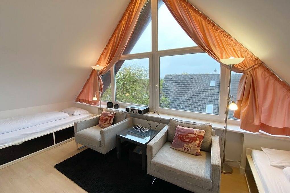 Ganze Ferienwohnung, Haus Gorch-Fock, App. 6 in Westerland, Sylt (Gemeinde)