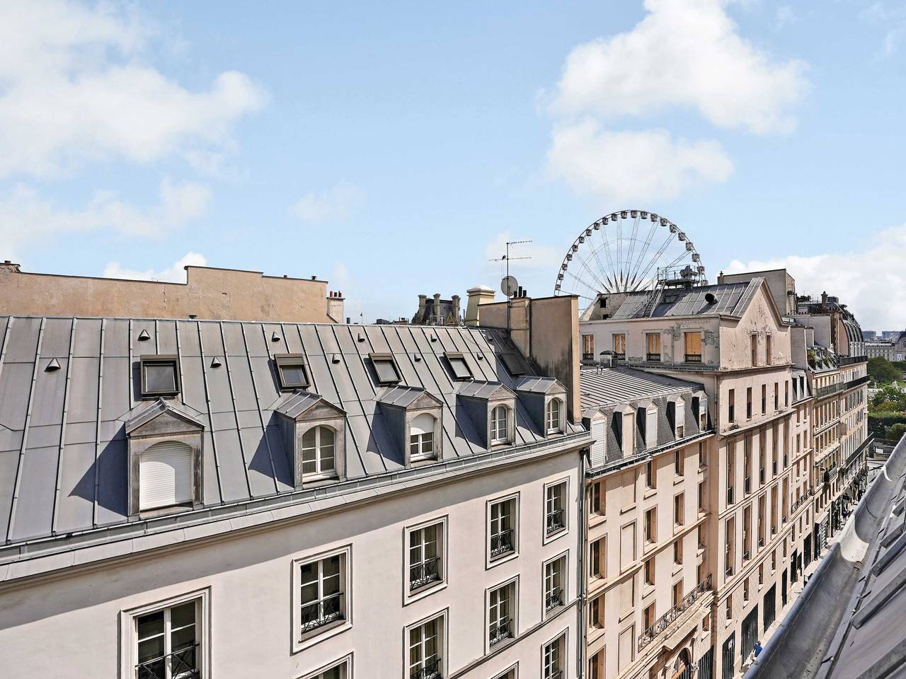 Appartement de vacances
