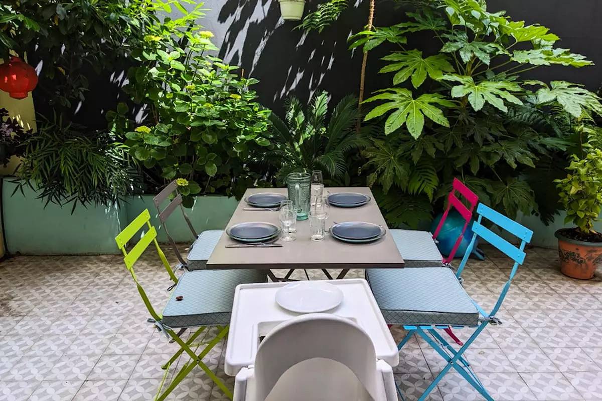 Apartamento entero, Apartamentos para 3 personas in Pantin, Sena-Saint Denis