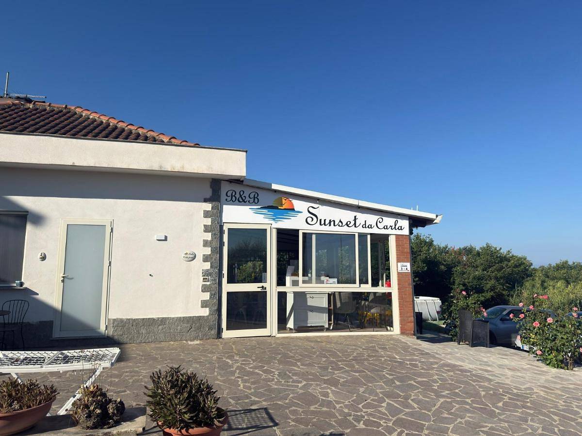 B&B Sunset da carla in Agropoli, Cilento Coast