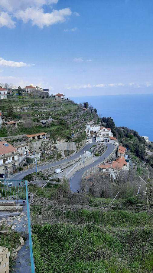 Double Room with Private Bathroom in San Michele Salerno, Furore