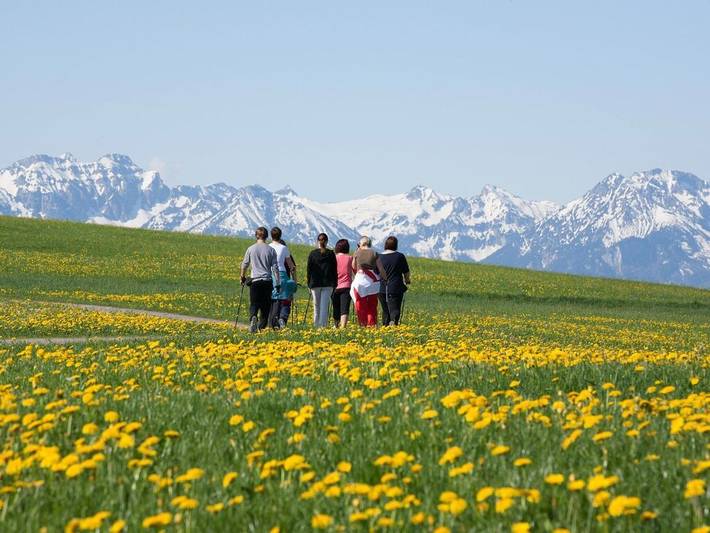 Ferienhaus in Allgäu mit 2 Schlafzimmer in Lechbruck am See, Bayerisch Schwaben