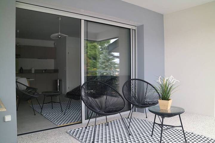 Ferienwohnung für 6 Personen, mit Terrasse - 1