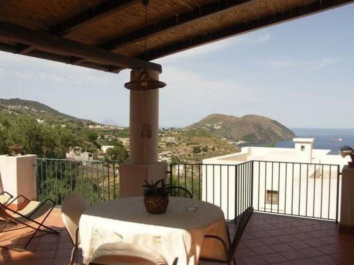 Gîte pour 2 personnes, avec jardin à Lipari - 2