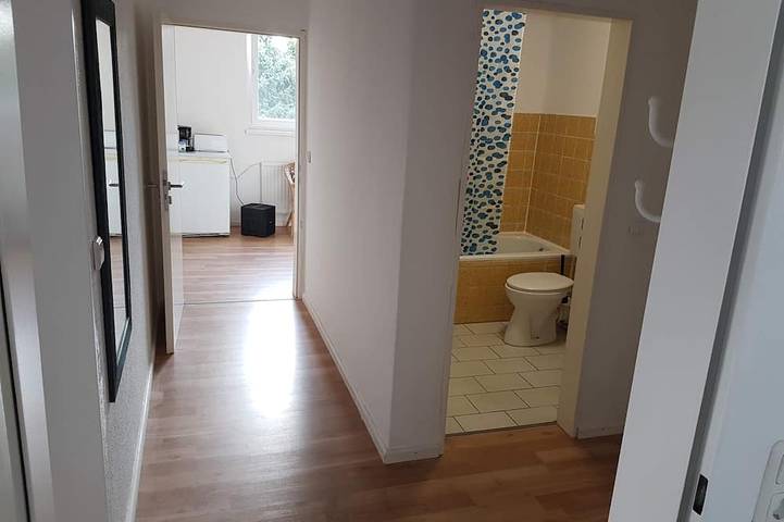 Ferienwohnung für 4 Personen, mit Terrasse und Garten in Hagen im Bremischen - 4