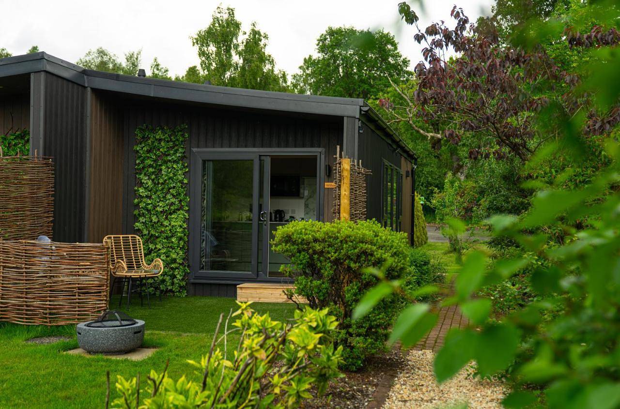 Loch Lomond Waterfront Luxury Lodges in Loch Lomond, Stirling region