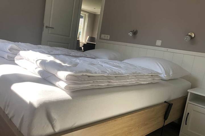 Ferienhaus für 4 Personen, mit Garten und Terrasse, mit Haustier in Zoutelande - 4