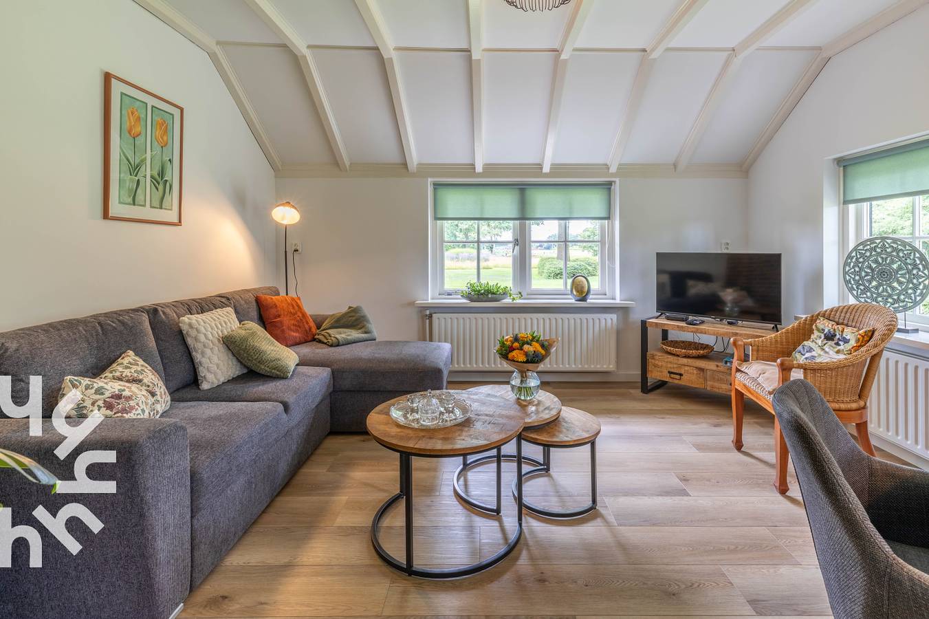 Peacefully located 2-person holiday home on Lemelerberg, in the middle of Salland greenery in Regio Zwolle