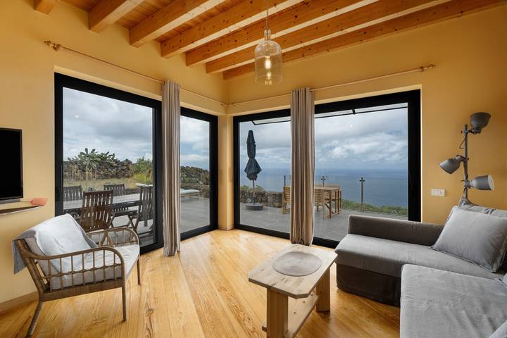 Ferienhaus für 8 Personen, mit Garten auf El Hierro - 4