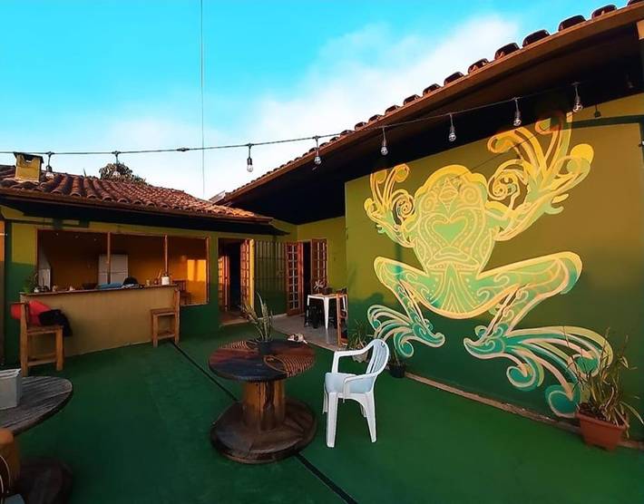 Casas e apartamentos de temporada para 2 pessoas, com piscina e jardim e ainda vista em Praia Grande Ubatuba