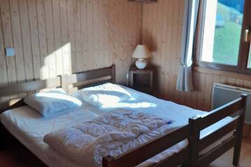 Gîte pour 6 personnes à Montmin