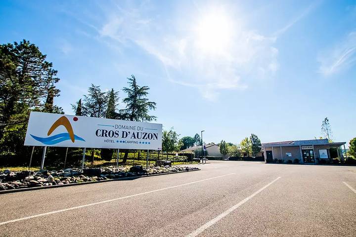 Mobil home pour 7 personnes, avec piscine à Saint-Maurice-d'Ardèche - 4