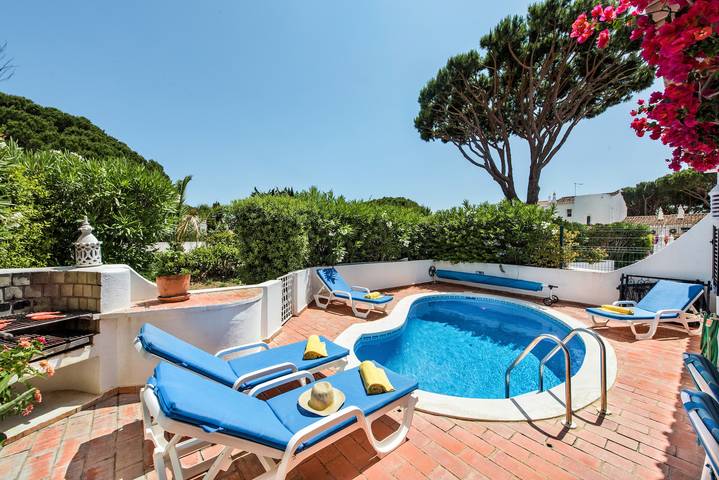 Chalet para 6 personas, con balcón en Algarve - 3