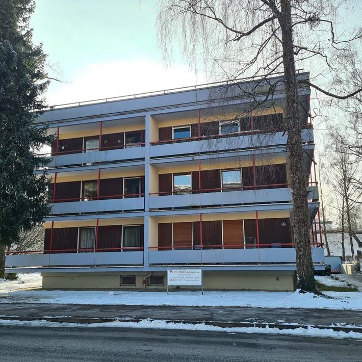 Ferienwohnung für 4 Personen, mit Balkon in Bad Reichenhall - 2
