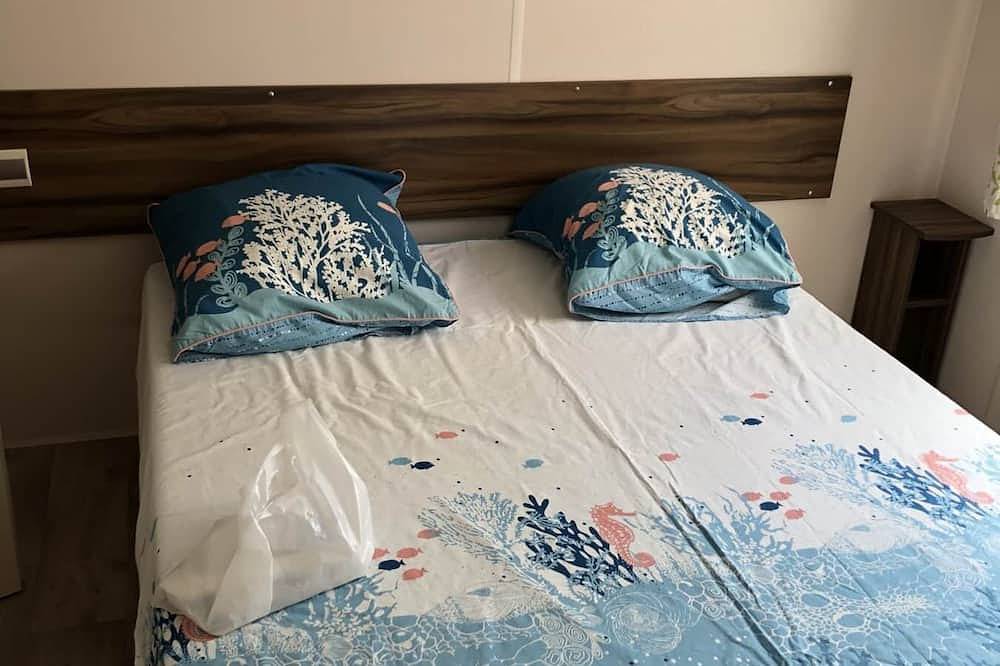 27 M.Home 4 people quiet nature family - air conditioning in Bédarieux, Béziers region