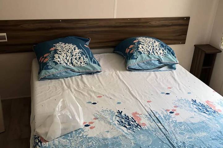 27 M.Home 4 people quiet nature family - air conditioning in Bédarieux, Béziers und Umgebung