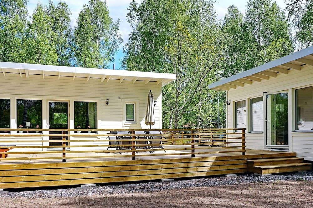 4 Sterne Ferienhaus in Loftahammar in Loftahammar, Västervik und Umgebung