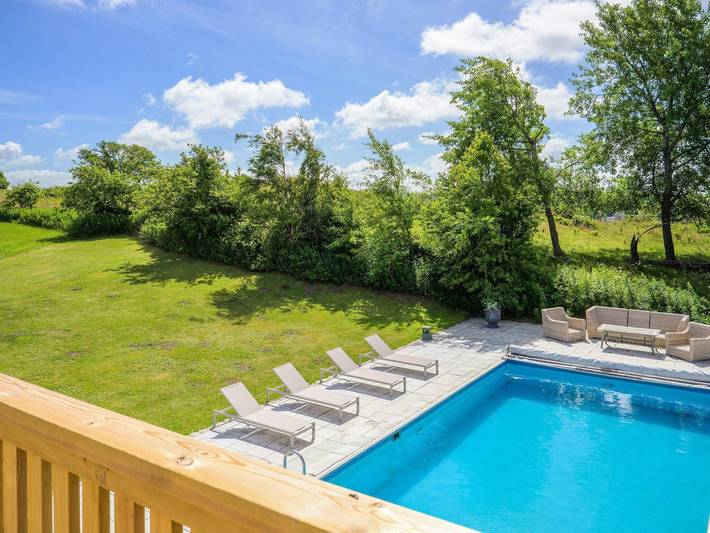 12 Personen Ferienhaus in Båstad in Bjärehalvön