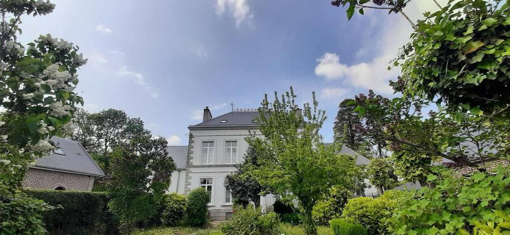 Location de vacances pour 4 personnes, avec vue et jardin à Neufchâtel-Hardelot