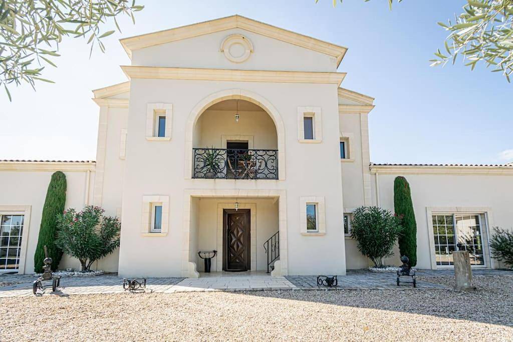Appartement entier, La Grande Suite du Château Saint-Laurent in Saint-Laurent-Médoc, Région de Lesparre-Médoc