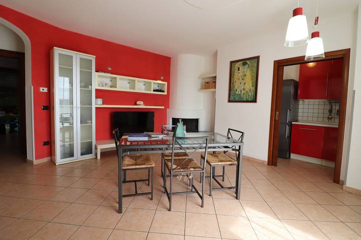 Ferienwohnung „Casa Wanda in Otranto“ mit Garten und Terrasse in Otranto, Otranto und Umgebung