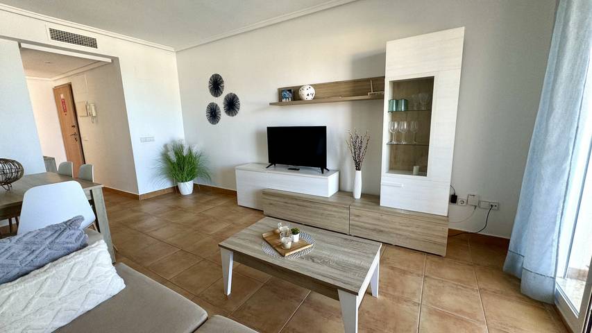 Ferienwohnung für 4 Personen, mit Terrasse und Garten sowie Kinderpool in Dénia - 3